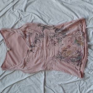 Vintage Sugar Tart Tank Top